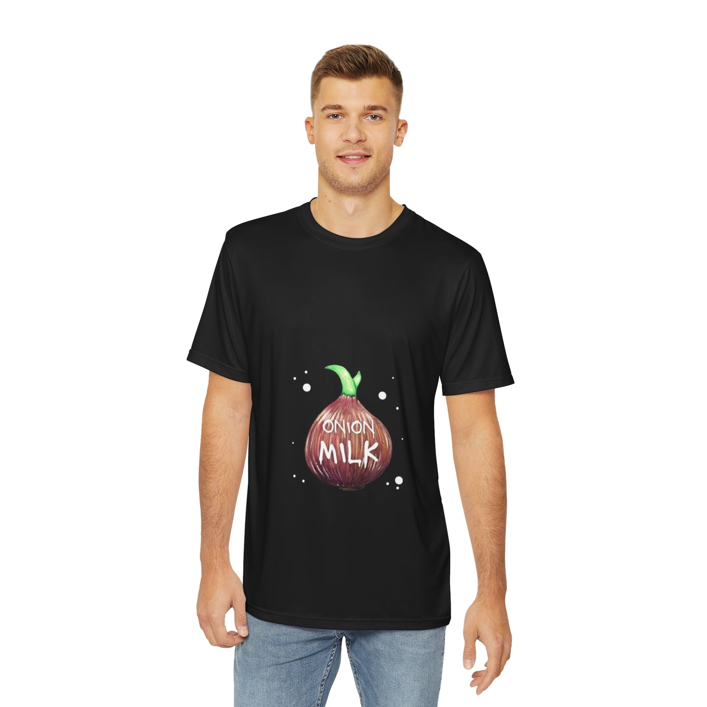 Onion Milk Tee